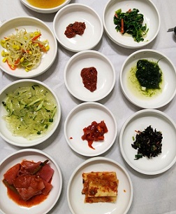 반찬
