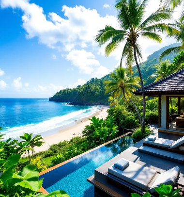발리 럭셔리 호텔 추천 최고의 휴식을 위한 완벽한 선택