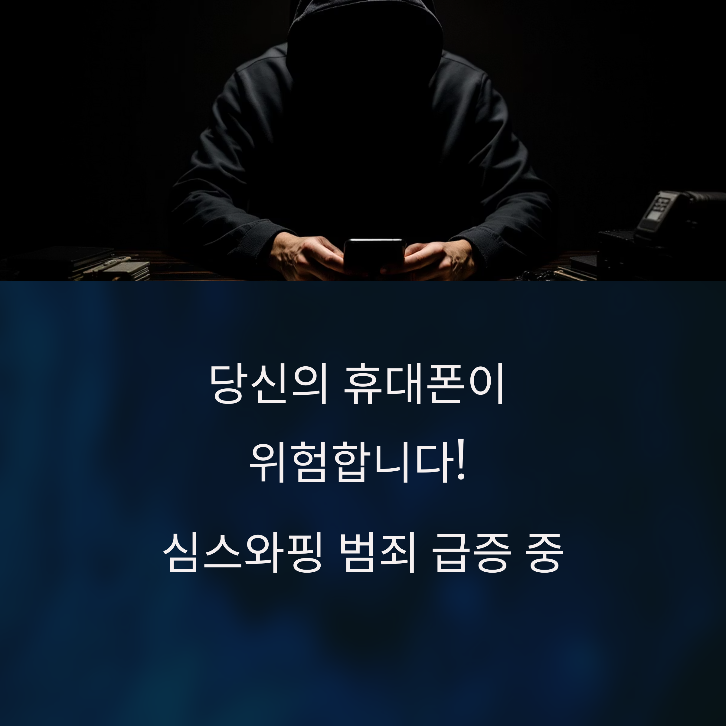 심스와핑(SIM-Swapping)이란?