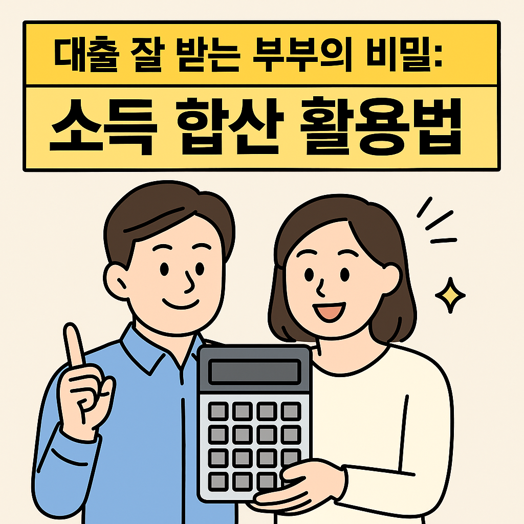 대출 잘 받는 방법