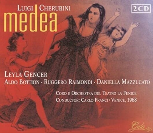 루이지 케루비니 메이디아 서곡