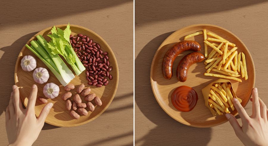 신장에 좋은 음식 나쁜 음식