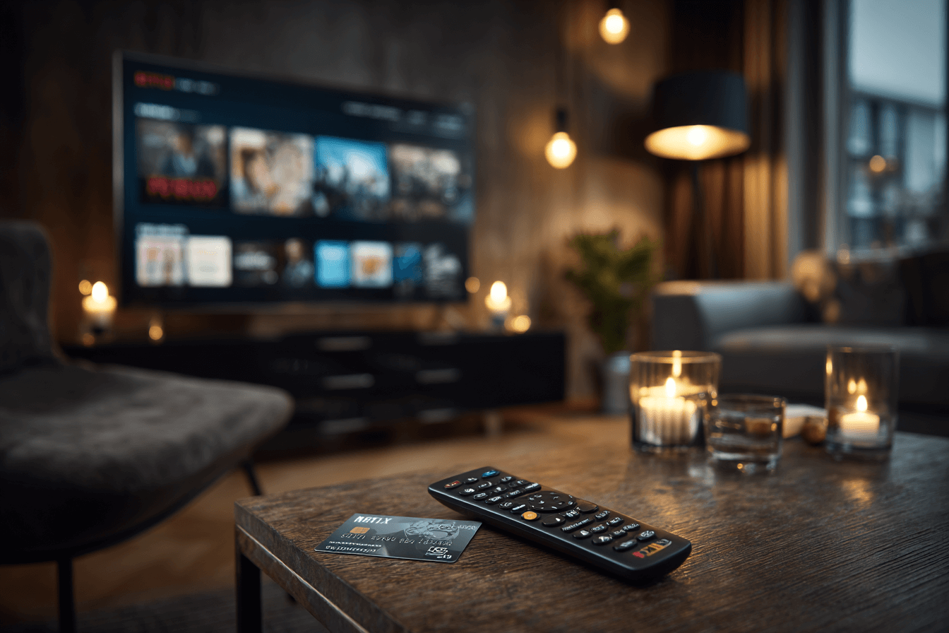 테이블-위에-놓인-할인-카드-이미지