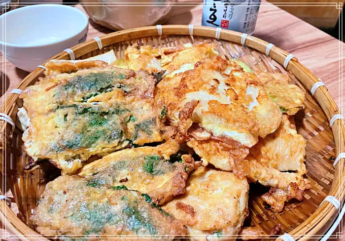 사당 이수 맛집 모듬전, 육전, 동그랑땡, 홍어무침