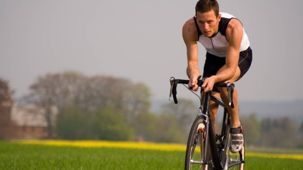 자전거 타기의 운동 효과: 건강과 행복을 위한 페달링