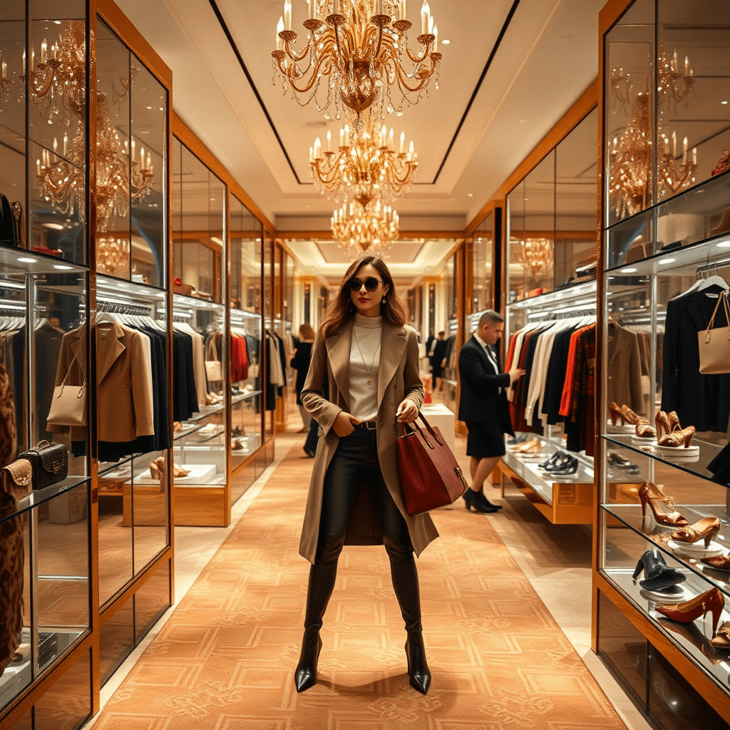 쇼핑하는 꿈 해몽