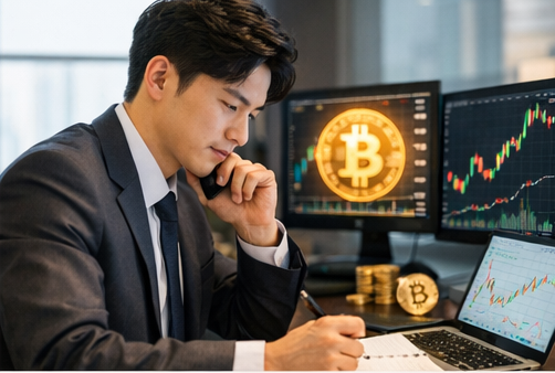 직장인을 위한 비트코인 투자법