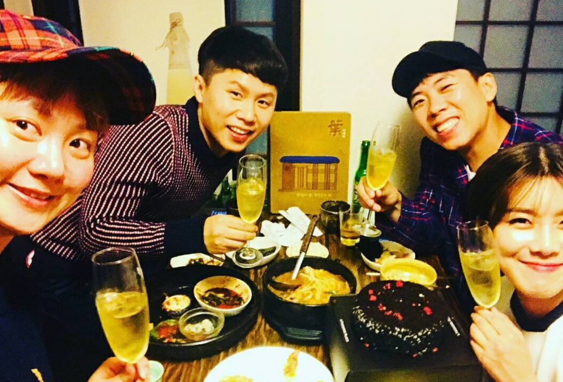 장도연 양세형 양세찬 박나래