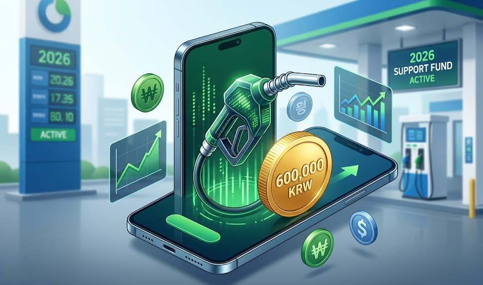 2026년 고유가 피해지원금 60만 원 신청 방법 및 대상 총정리 안내 이미지
