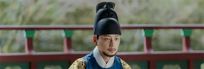 원경 태종 이방원 역 이현욱 배우