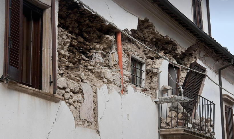 일본 동북지방 지진 특징 이미지