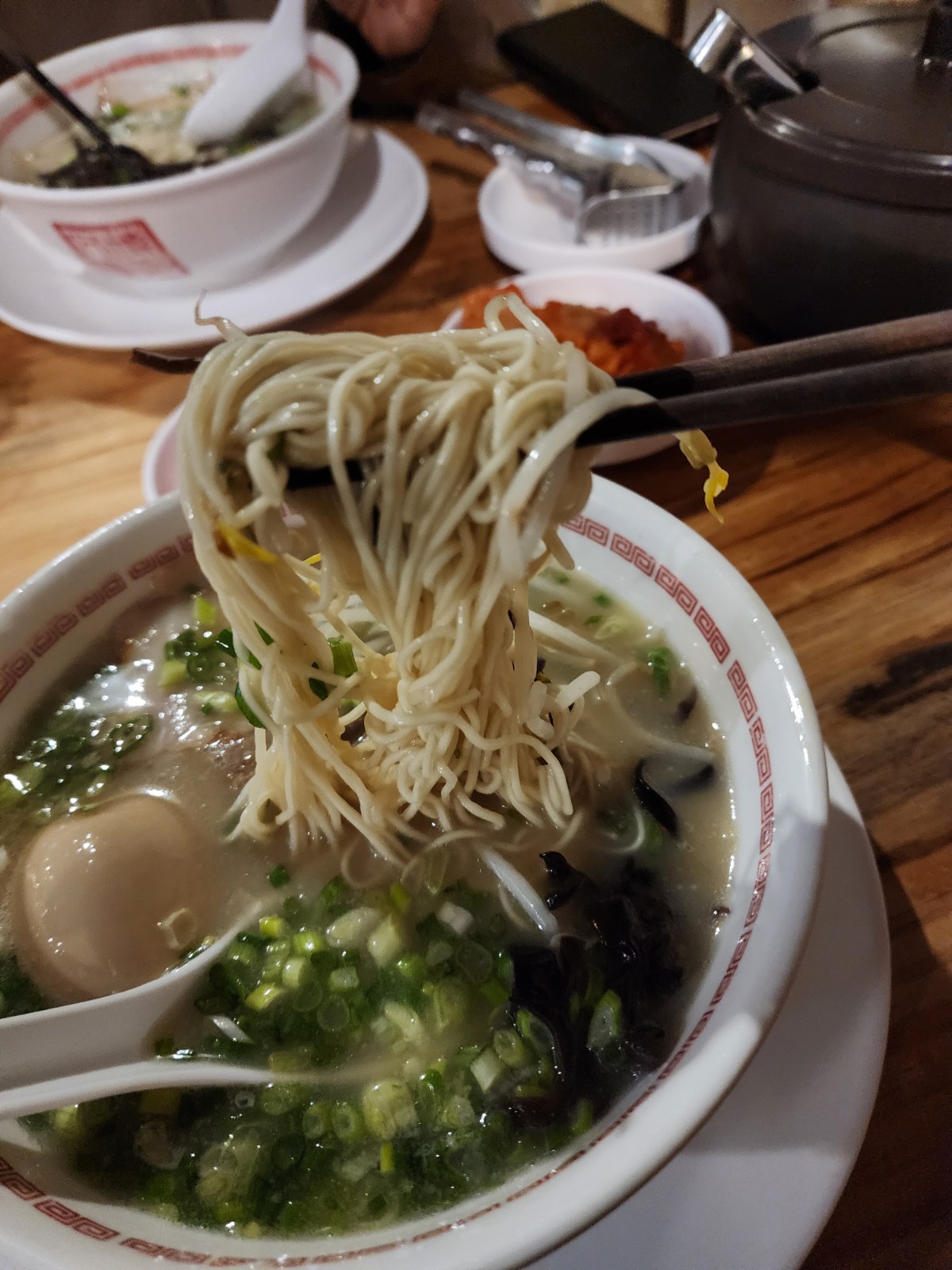 면발