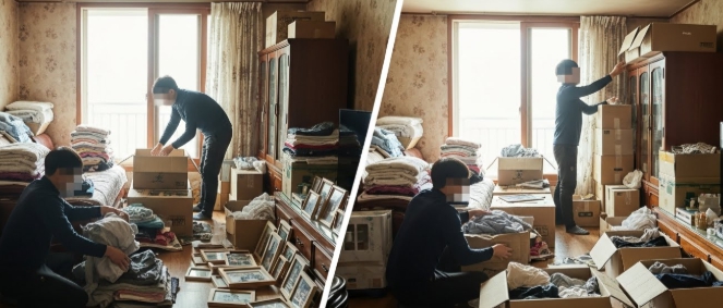 김제 고독사청소 업체