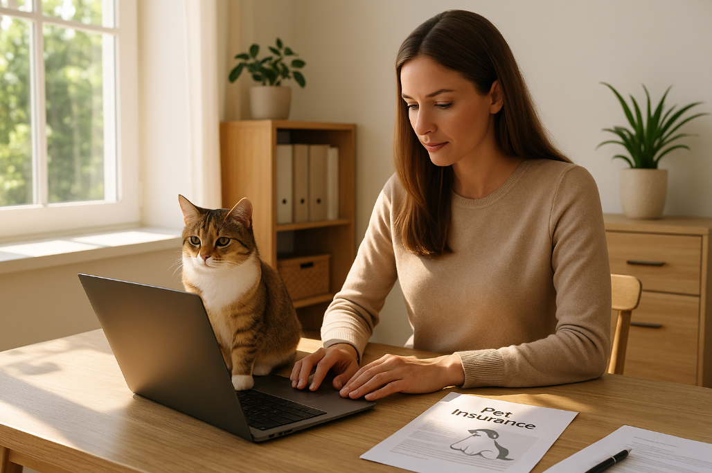 반려동물 보험 판매로 시작한 경제적 독립 프로젝트