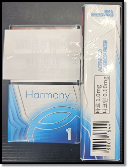 팔리아멘트(PARLIAMENT) 말보로(Marlboro) 슬림 담배: 팔리아멘트 슈퍼슬림레드 슈퍼슬림원 클리어피니쉬 3종과 말보로 하모니 스펙/향/맛 비교