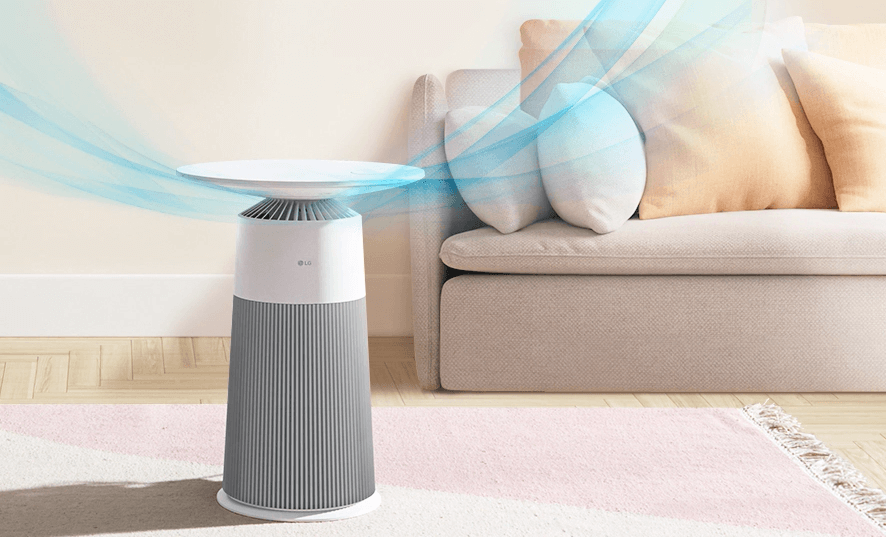 미세먼지 및 황사 대비 2024년 가성비 좋은 공기청정기