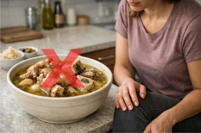 무릎관절에 좋은 음식