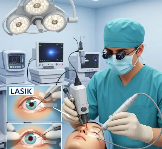 노안라식 수술 비용 실비 적용