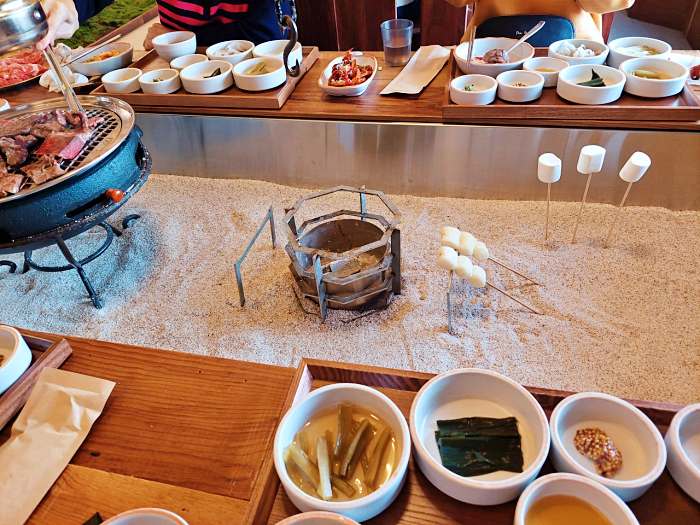 토요일은 밥이좋아 토밥 좋아 부산 해운대 한우 양념 갈비 맛집