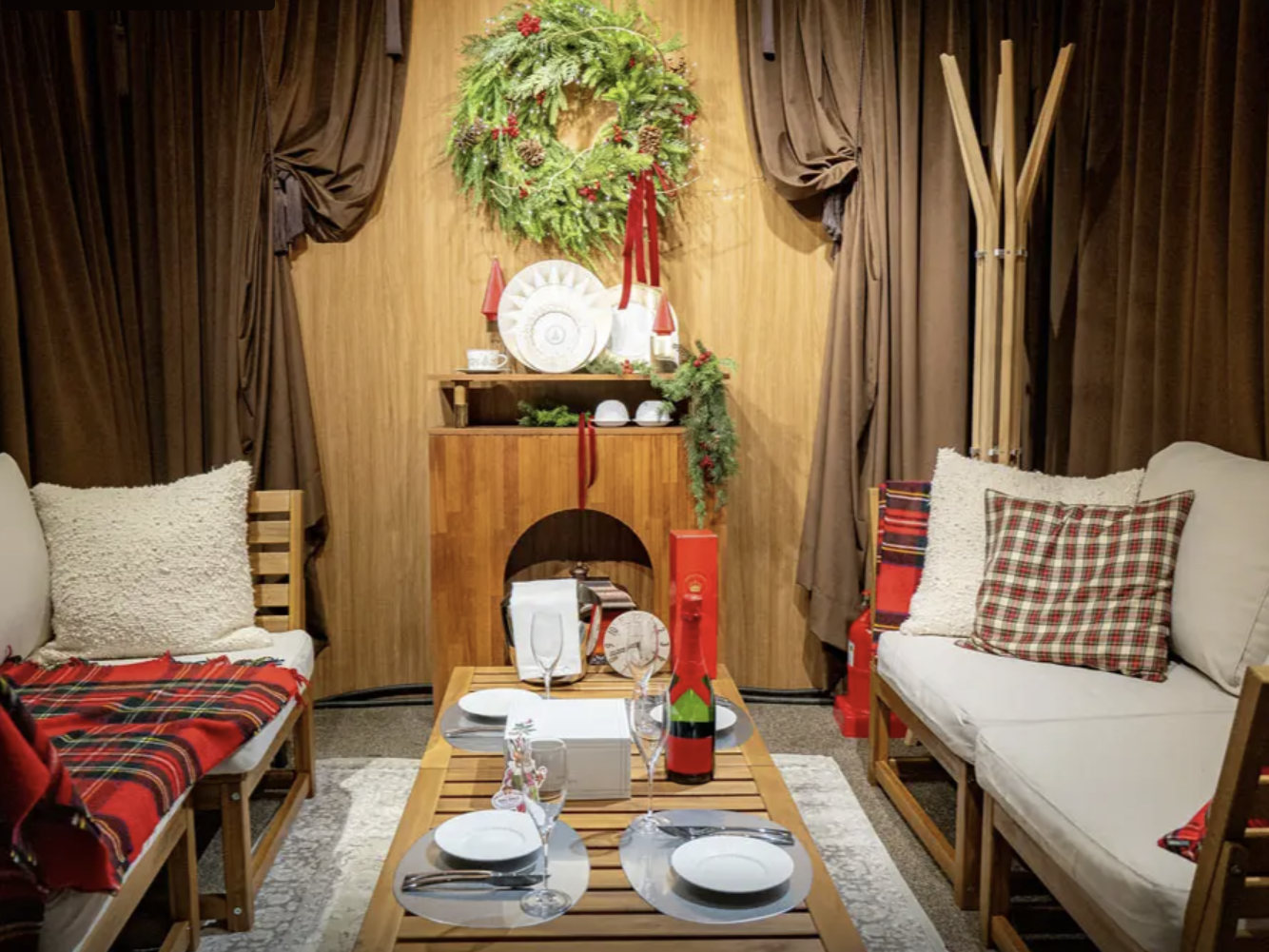 잠실 크리스마스 마켓 예약 패스트 패스 주차 후지필름 위치 먹거리 시간 꿀팁