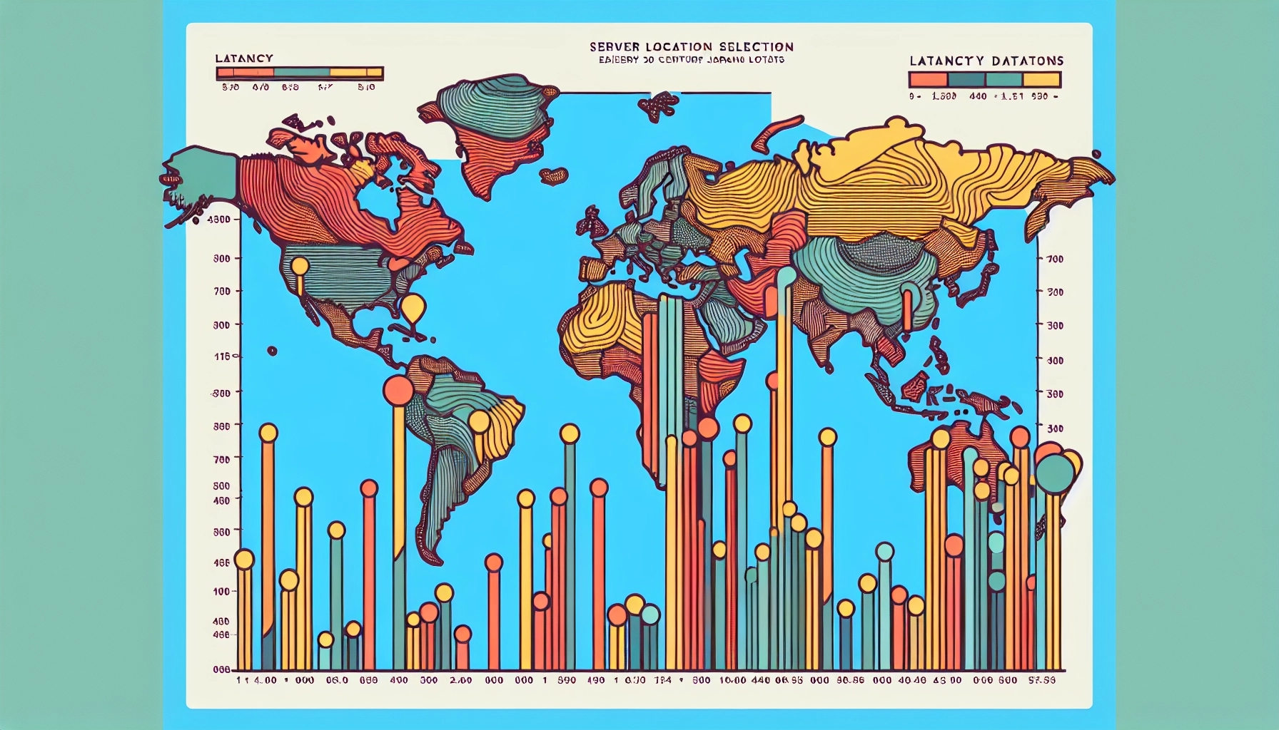 호스팅서버로케이션