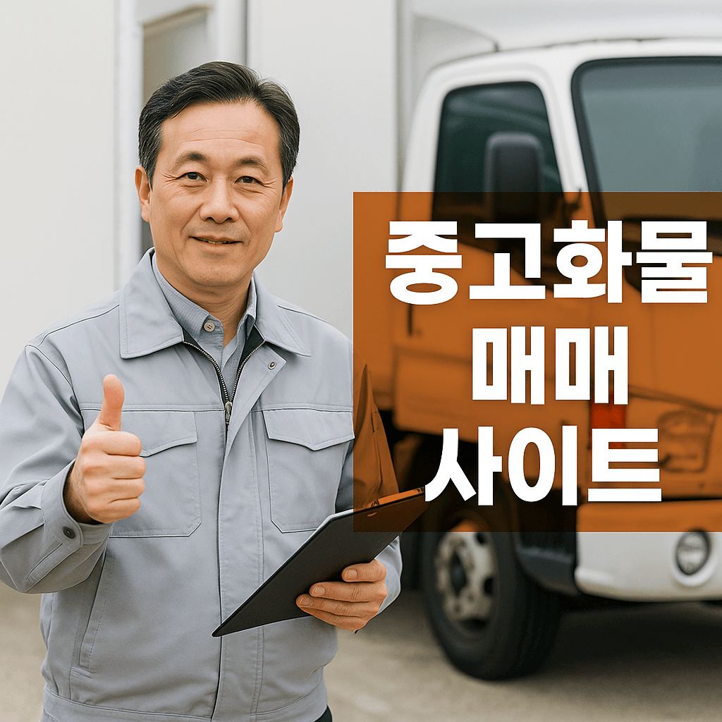 중고화물차 매매사이트, 클릭 한 번으로 바로 확인할 수 있습니다