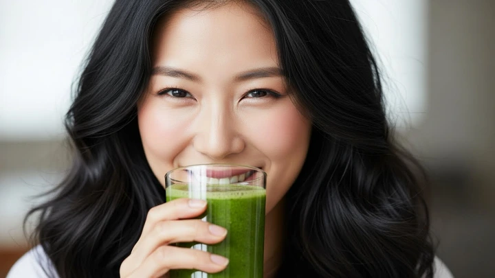 두피 환경을 개선하는 항산화 영양소 섭취