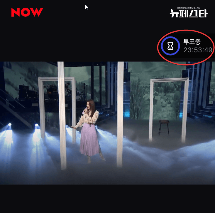 뉴페스타-투표방법