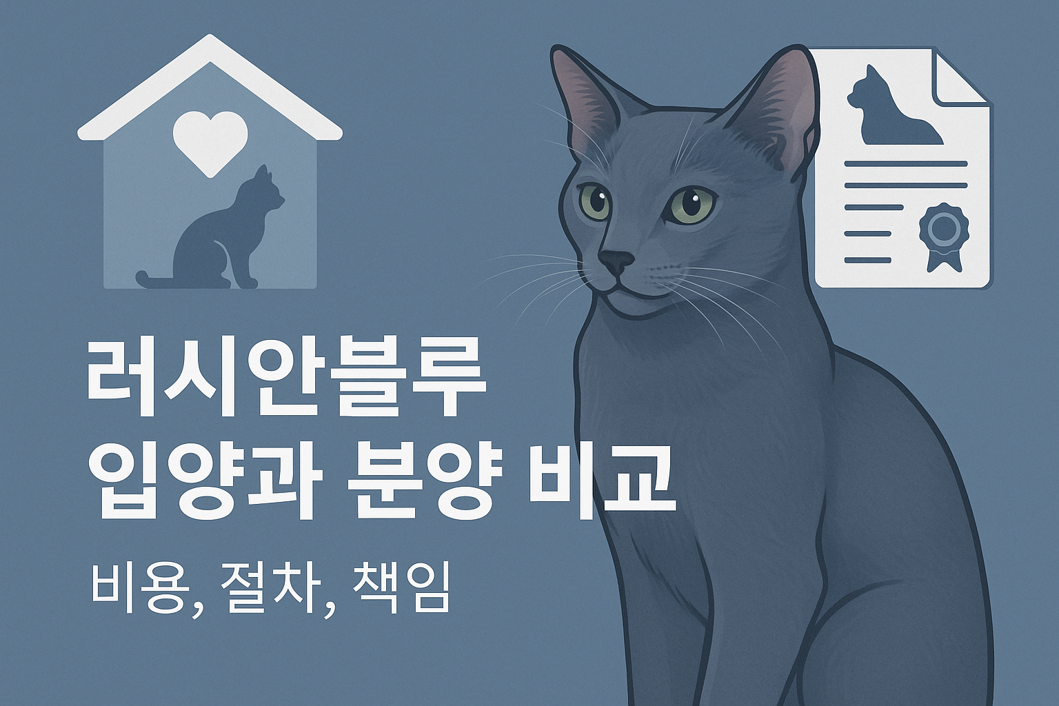 러시안블루