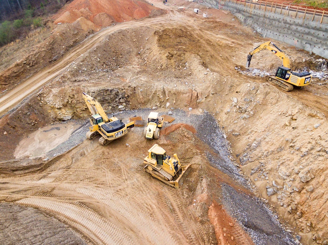 Mining.
