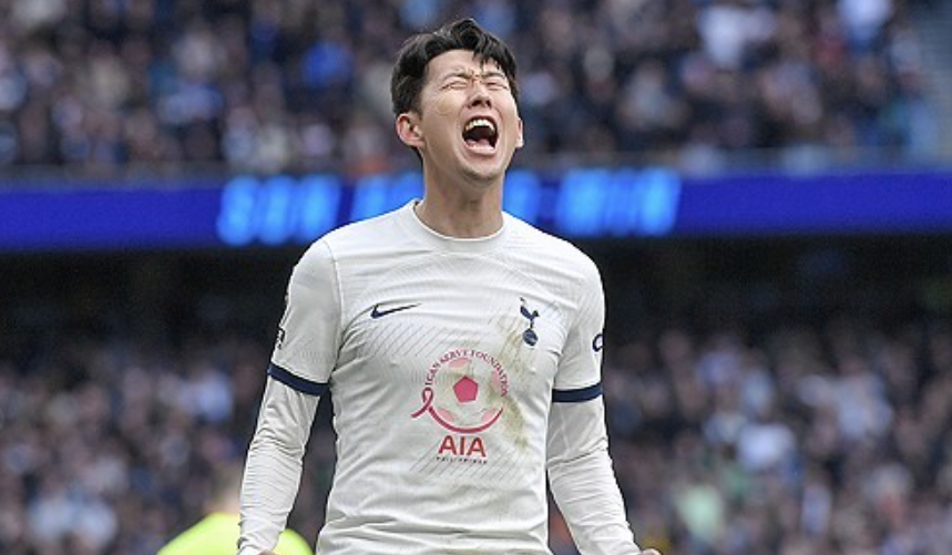 손흥민 인터뷰 거절