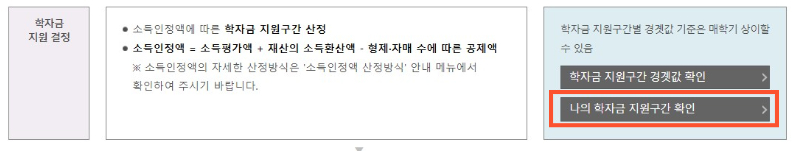 국가장학금