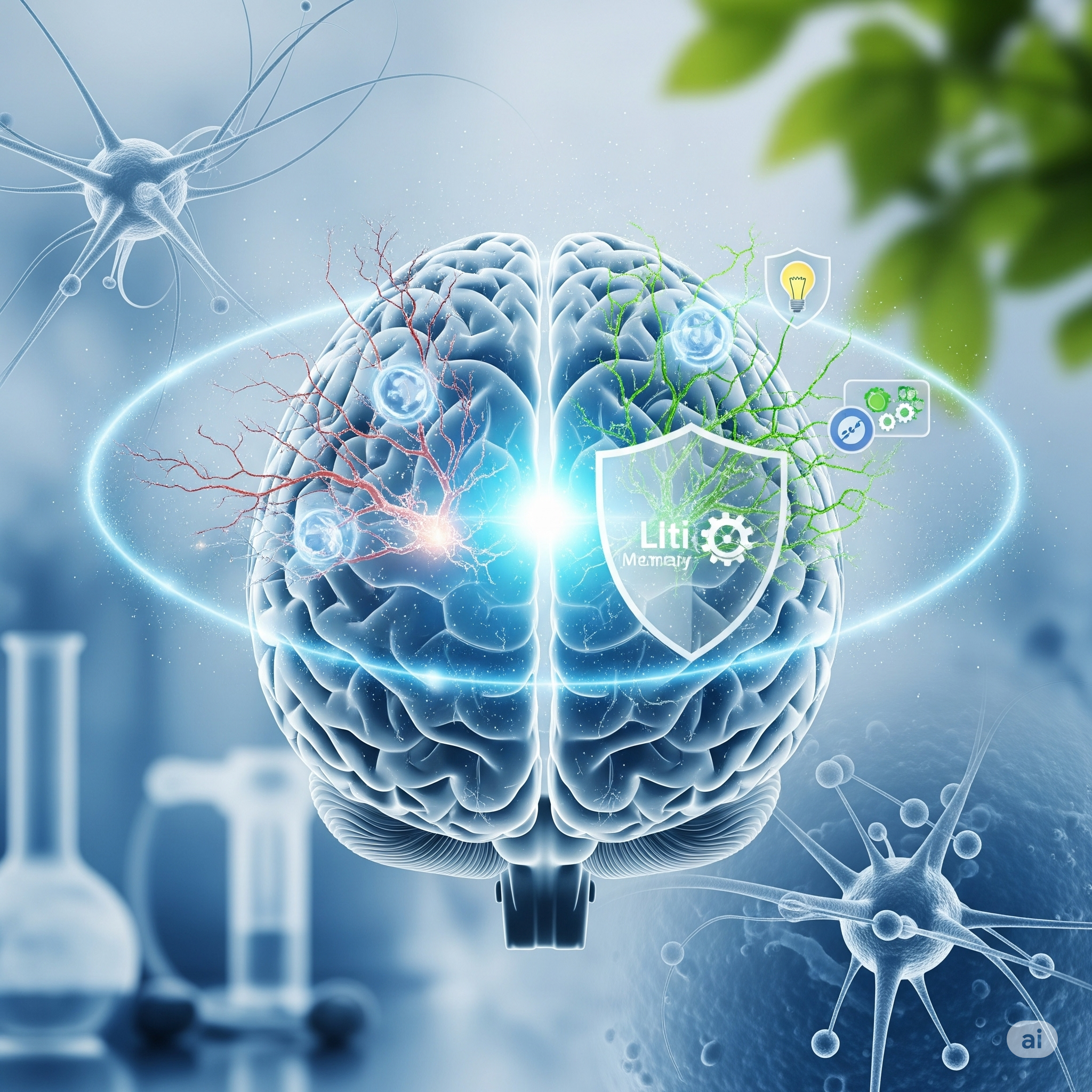 알츠하이머 치매 예방 치료 리튬 하버드 연구 결과