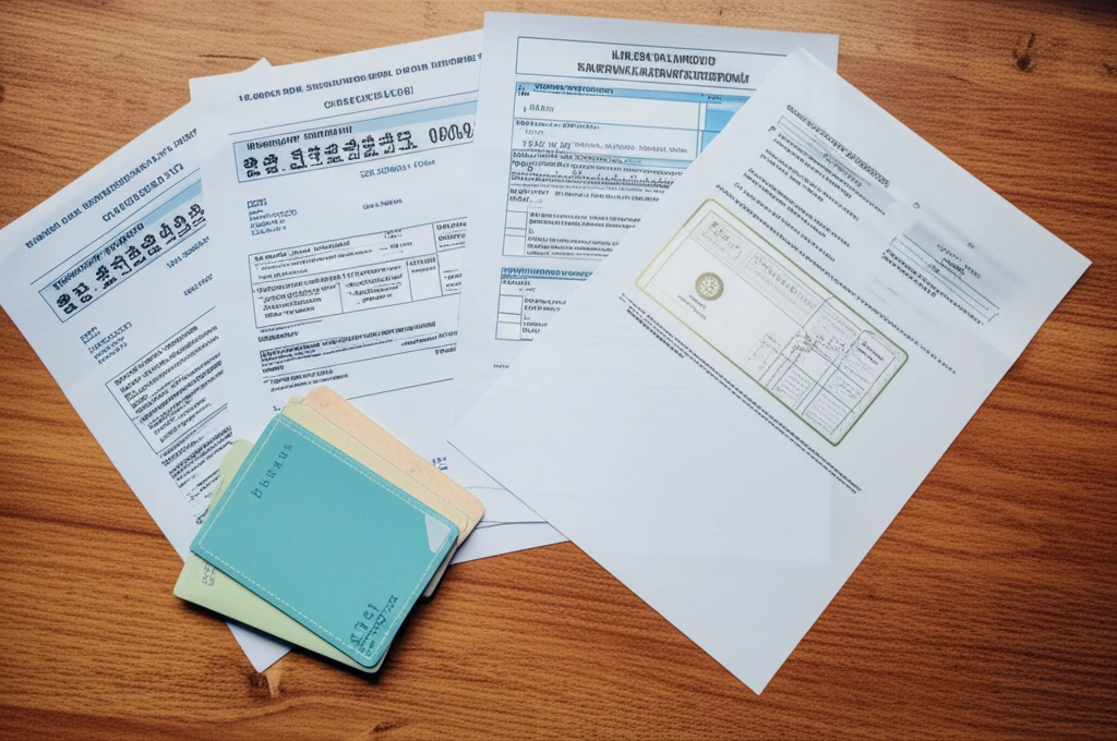 신한은행 청약가점 조회: 내 집 마련