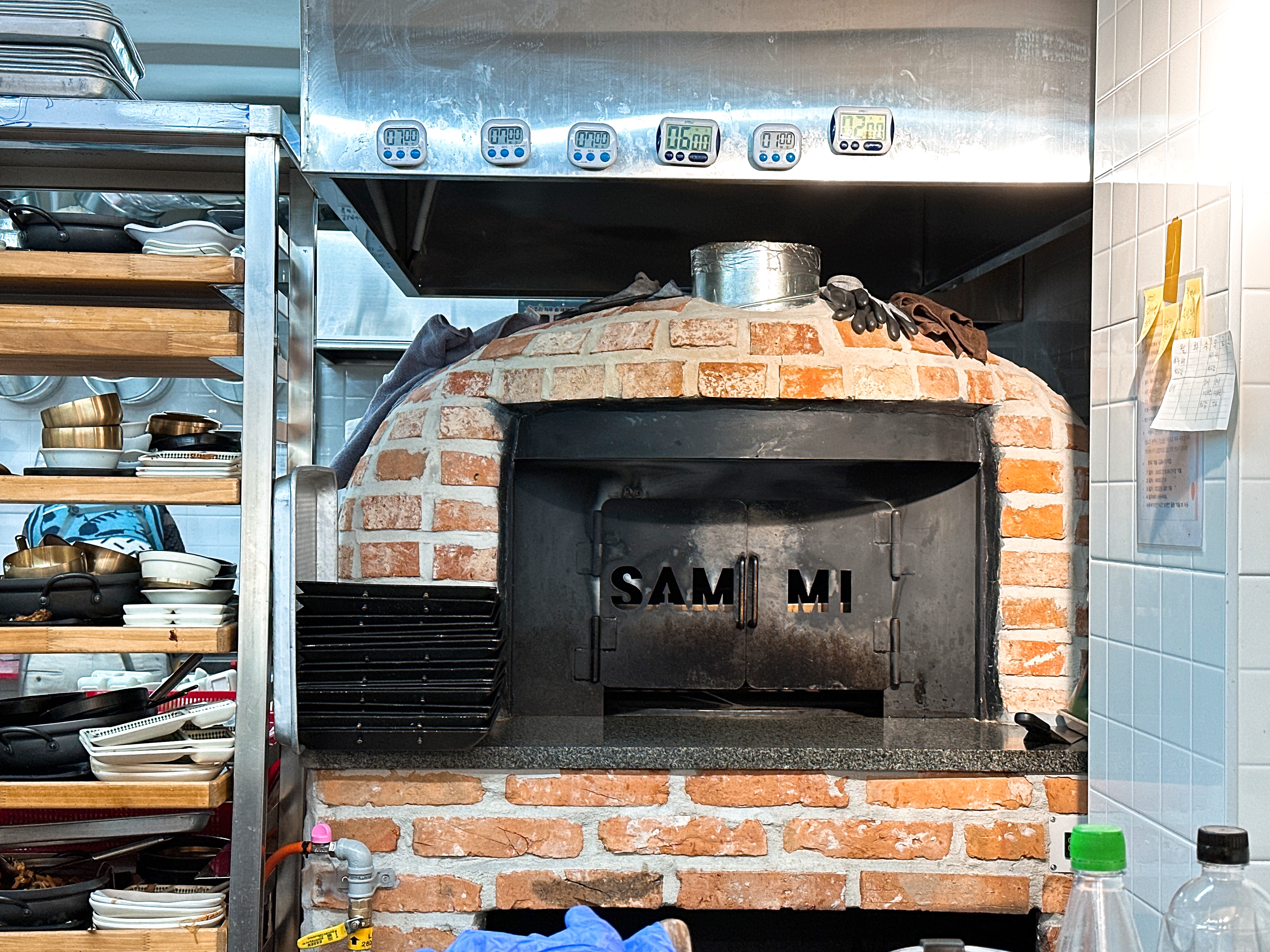 부산중앙동맛집 화덕을만난고등어 줄 서서 먹는 특별한 점심