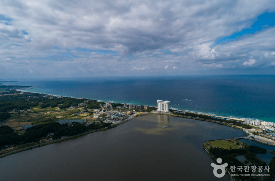 경포해수욕장 (강릉)