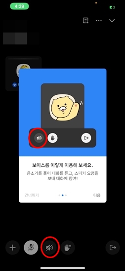 보이스룸-스피커