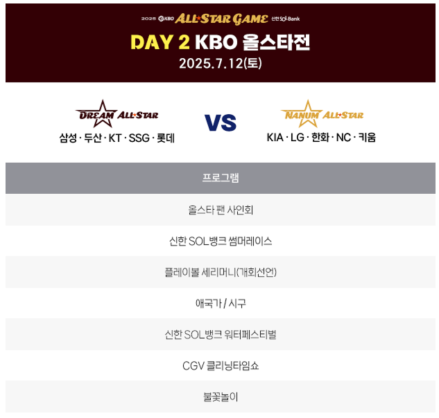 KBO 올스타전