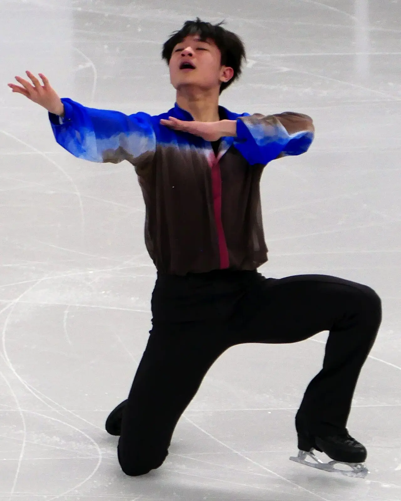 남자 싱글 출전 선수 김현겸