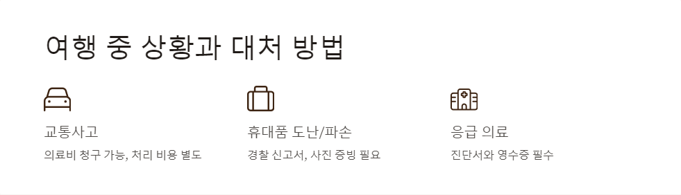 안전한여행