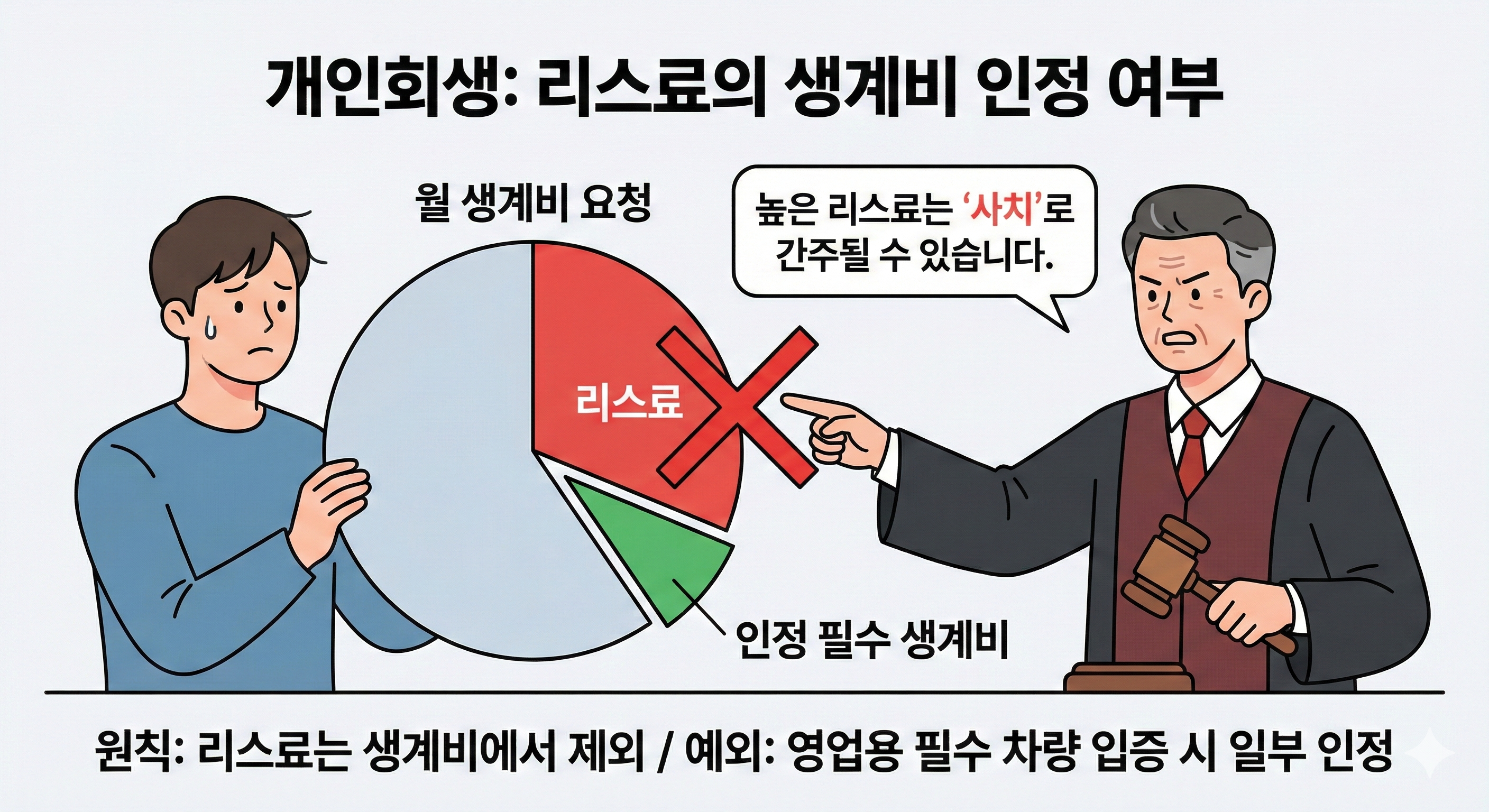 개인회생 리스차량, 뺏기지 않고 유지하는 '현실적인' 방법 (2026 필독)