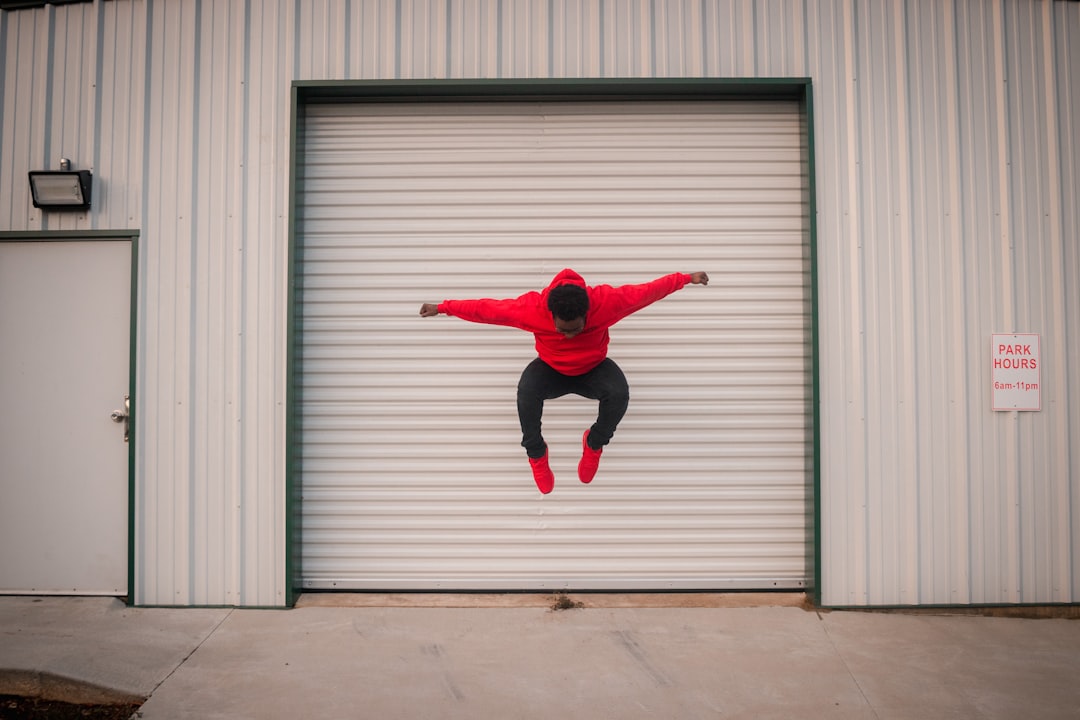 'Jumping'