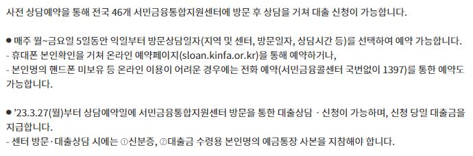 서민금융진흥원