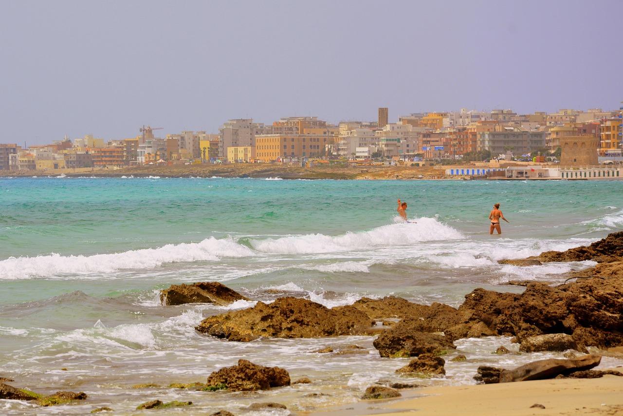 해수욕장 안전 수칙 &amp; 유의사항 