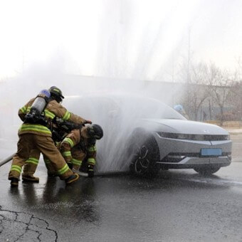 전기차 화재