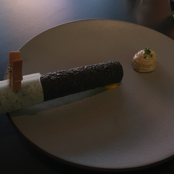 청담동 정식당 맛있는 김밥