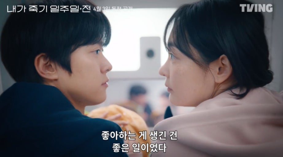 내가 죽기 일주일 전 결말 줄거리 몇부작 시청률 원작