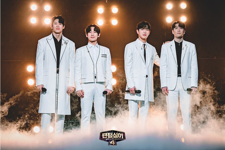 팬텀싱어4 갈라콘서트 예매 신청방법