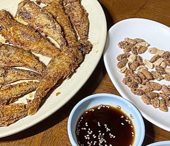 생생정보 진현할머니 김치찌개와 전 밥상