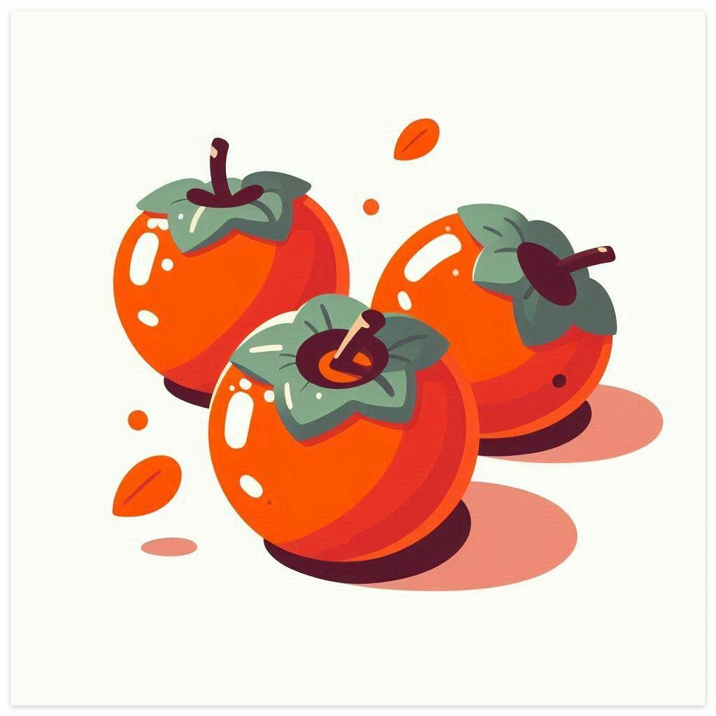 단감 효능 섭취방법